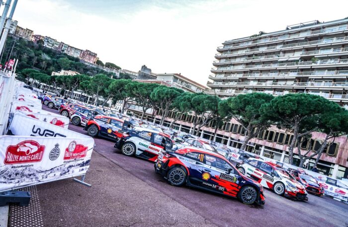 Hyundai, Toyota y Ford comprometidos con la era híbrida en el WRC