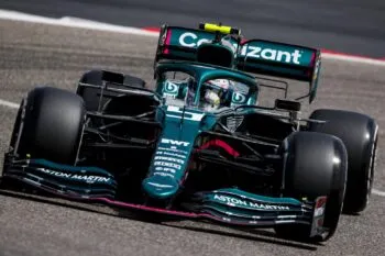 Vettel se inspira en James Bond para nombrar a su monoplaza