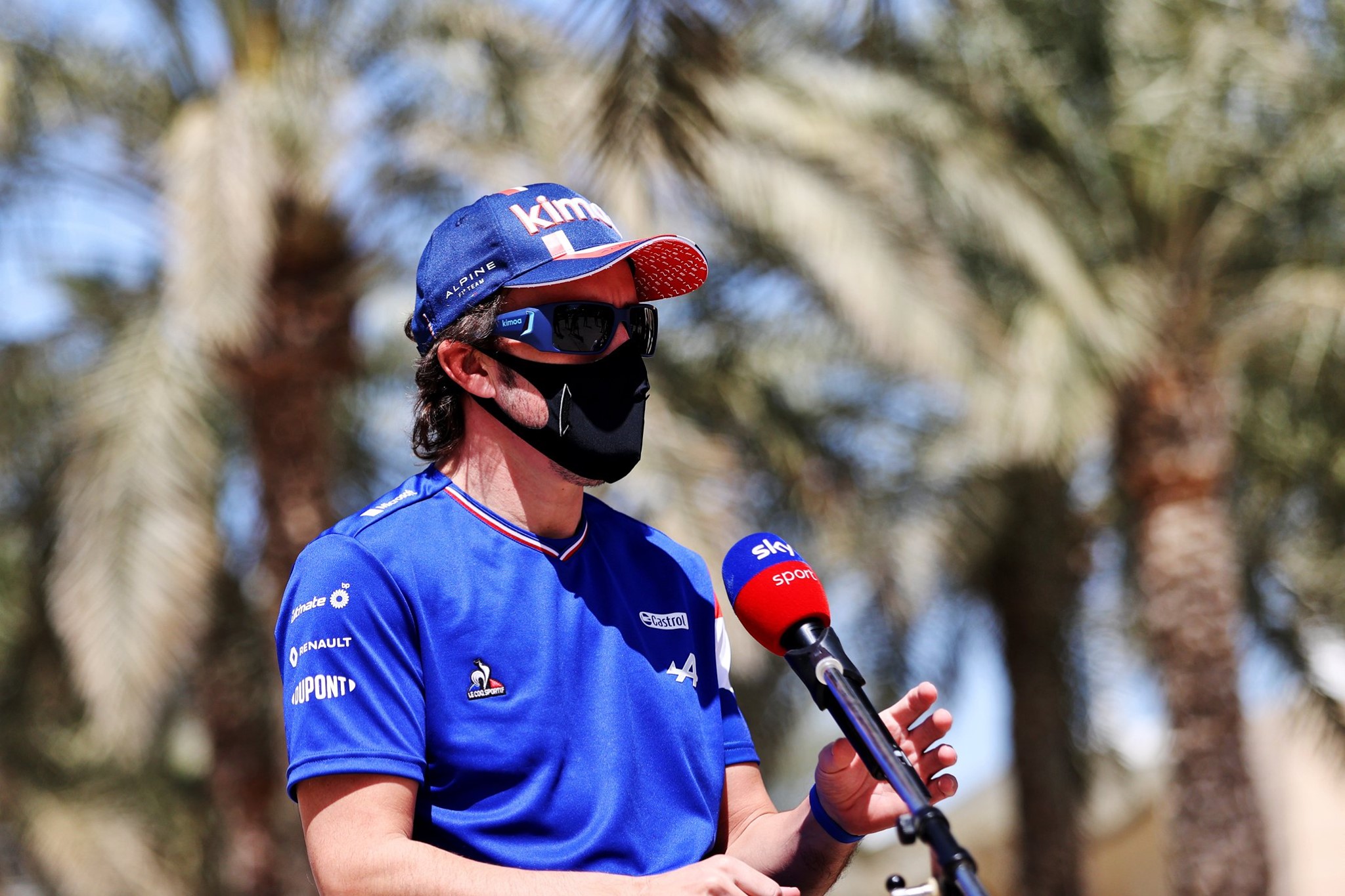 Fernando Alonso se considera mejor que el resto de la parrilla | Memo Lira Fernando Alonso se considera mejor que el resto de la parrilla