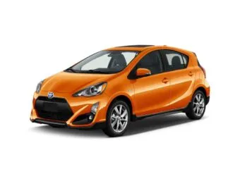 Toyota Prius C