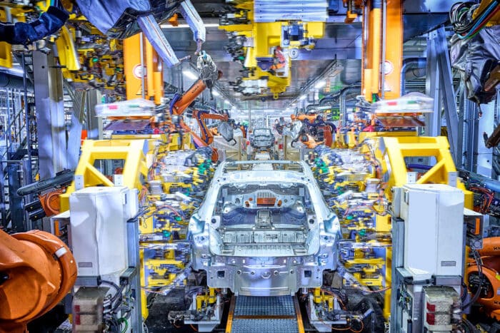 Audi Q4 e-tron inicia su producción