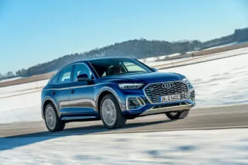 Audi Q5 Sportback TFSI e quattro: Deportivo, elegante y eficiente