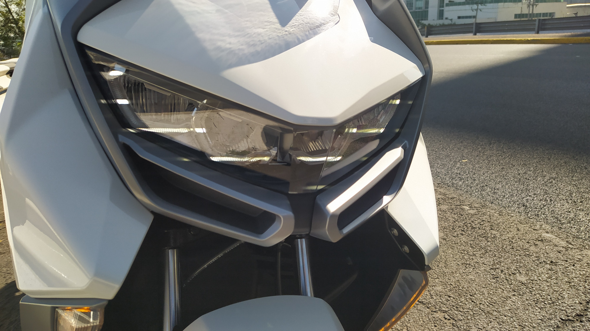 BMW C 400 GT como un día de campo 8 | Memo Lira BMW C 400 GT como un día de campo