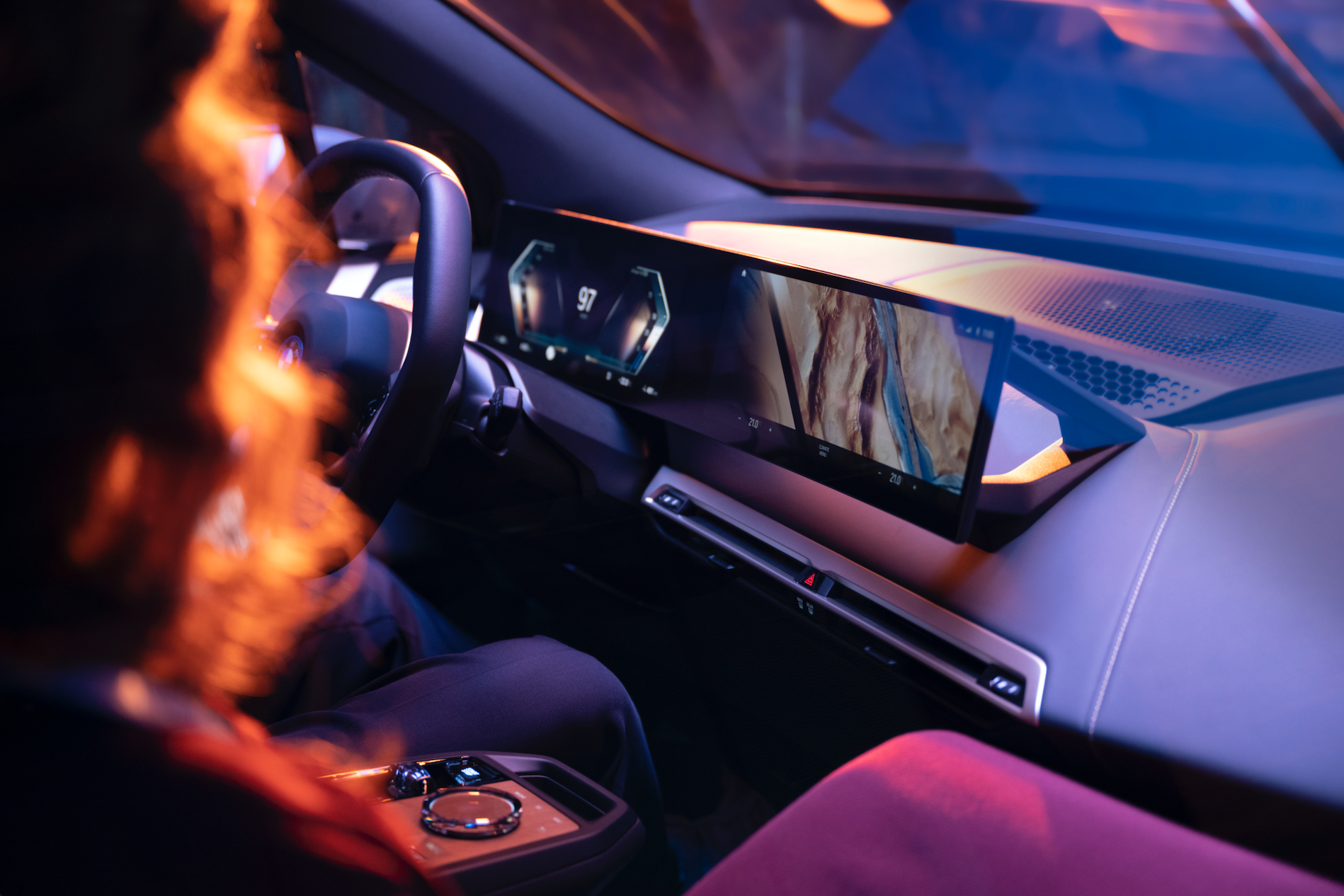 BMW iDrive 4 | Memo Lira