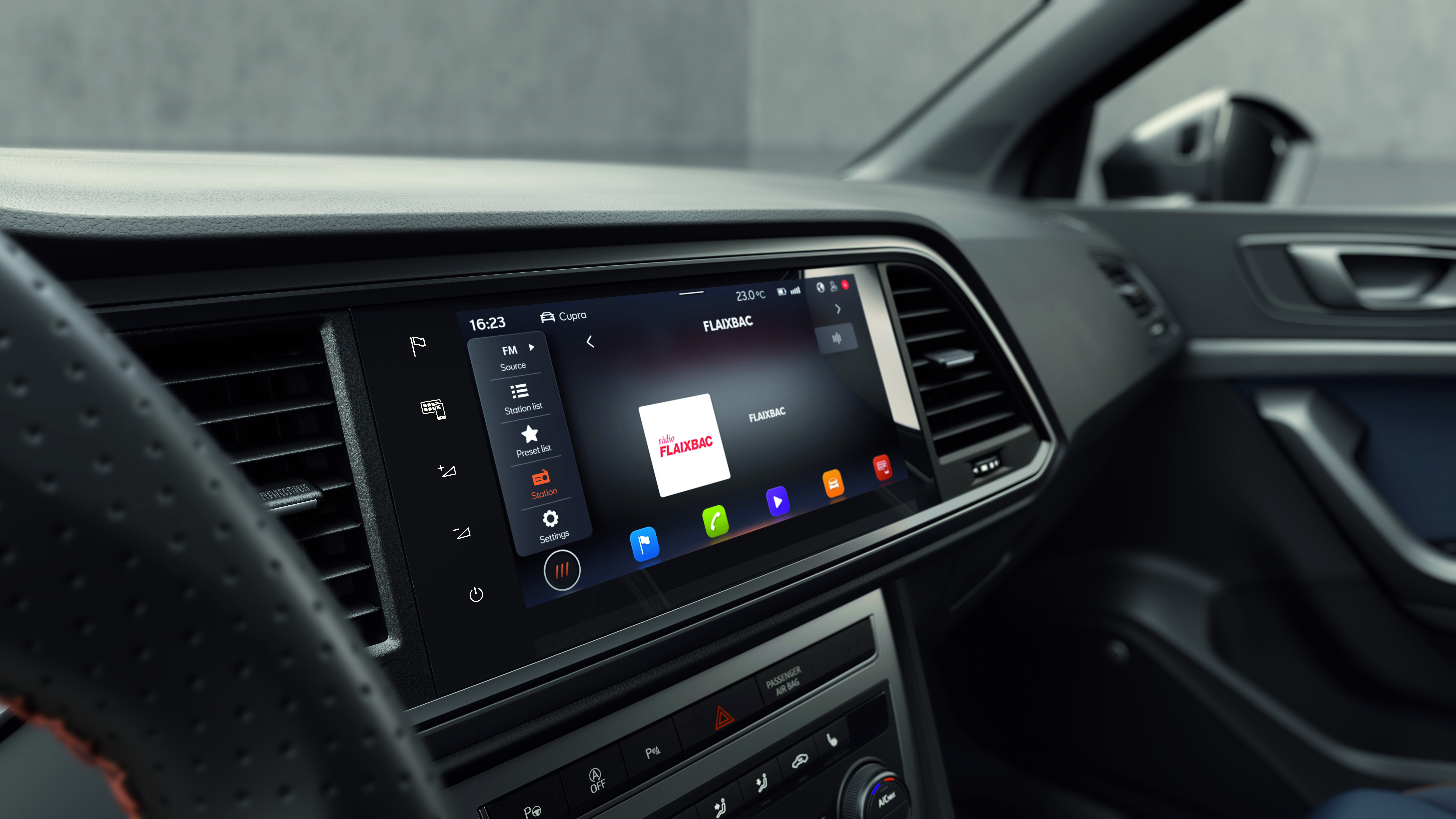 CUPRA ATECA PA 247 | Memo Lira CUPRA Ateca