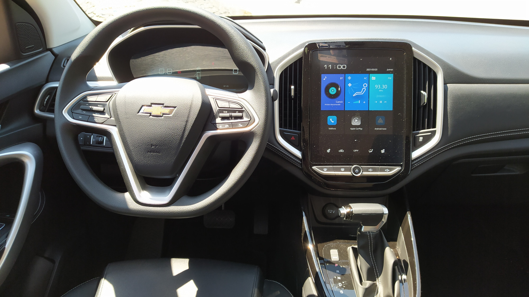 Chevrolet Captiva 2022 4 | Memo Lira Llega a México Chevrolet Captiva 2022