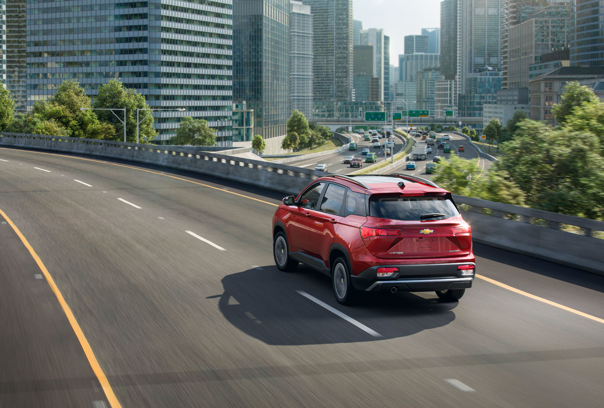 SUV para 7 pasajeros