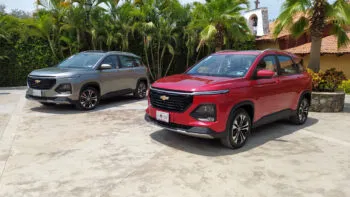 Chevrolet Captiva 2022