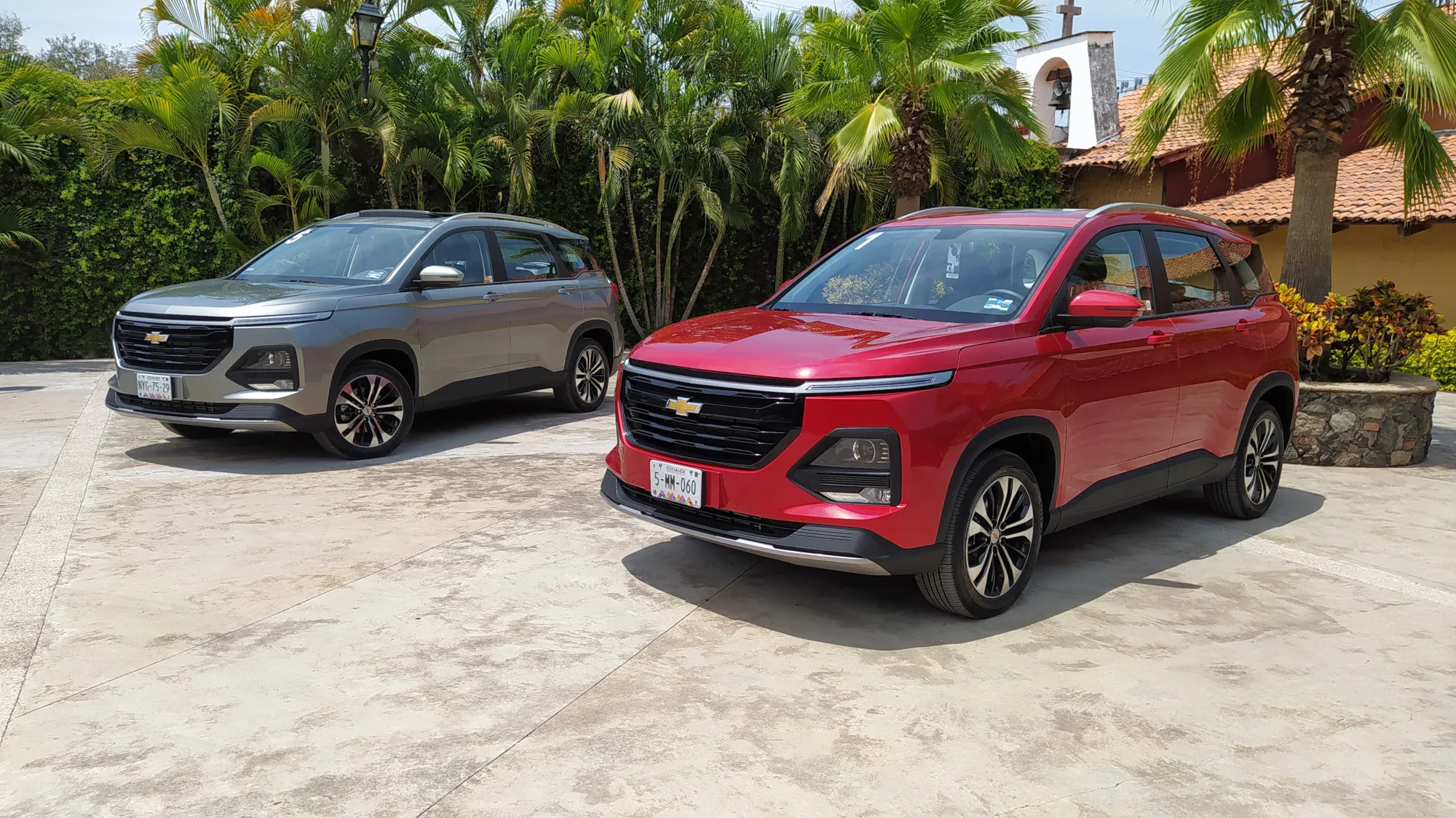 Chevrolet Captiva 2022