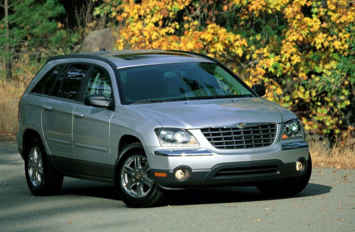 Chrysler Pacifica 2004