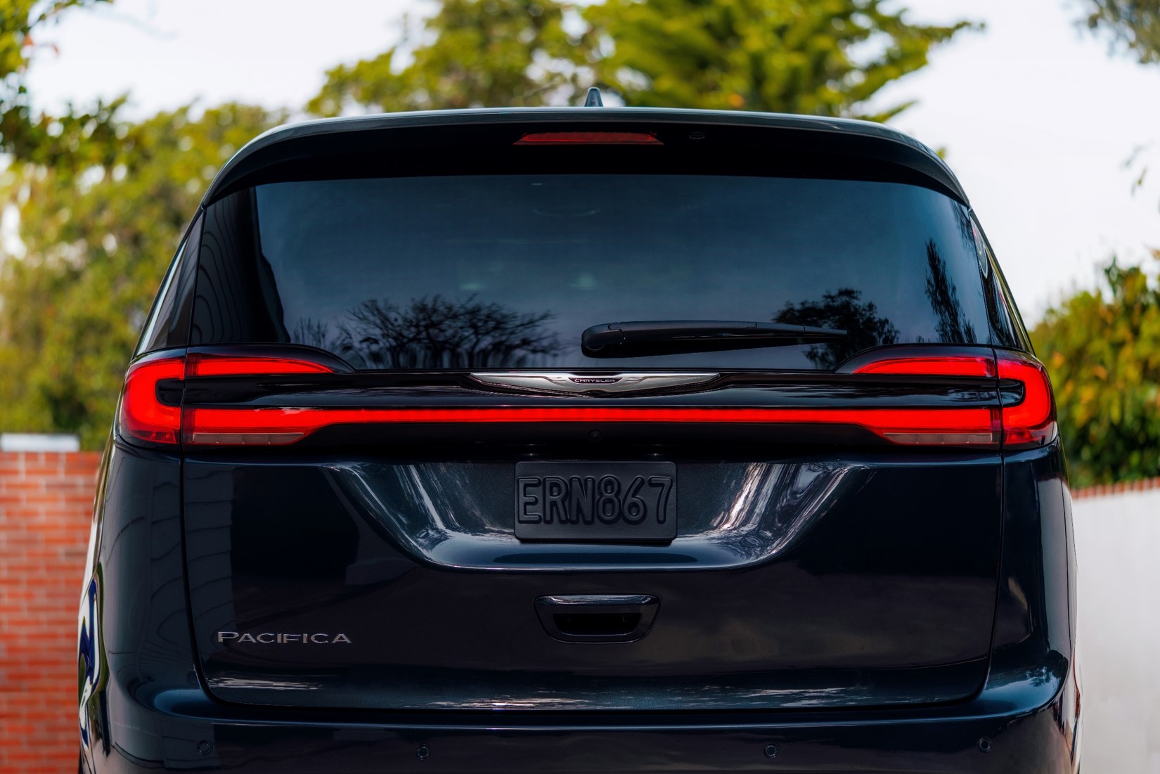 Chrysler Pacifica Limited Platinum 2021 2 | Memo Lira