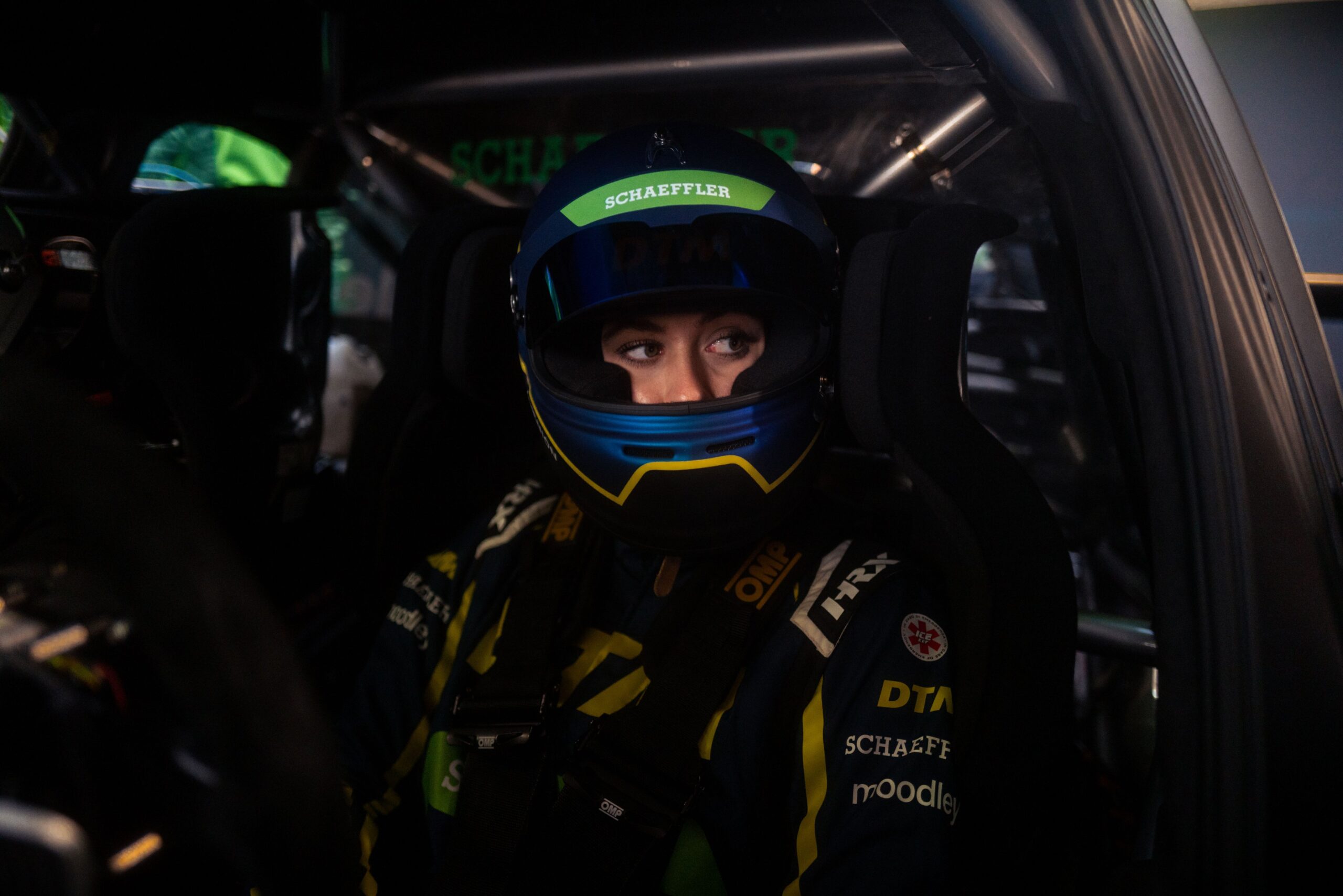 Sophia Flörsch se une al equipo Abt en el DTM | Memo Lira Sophia Flörsch se une al equipo Abt en el DTM