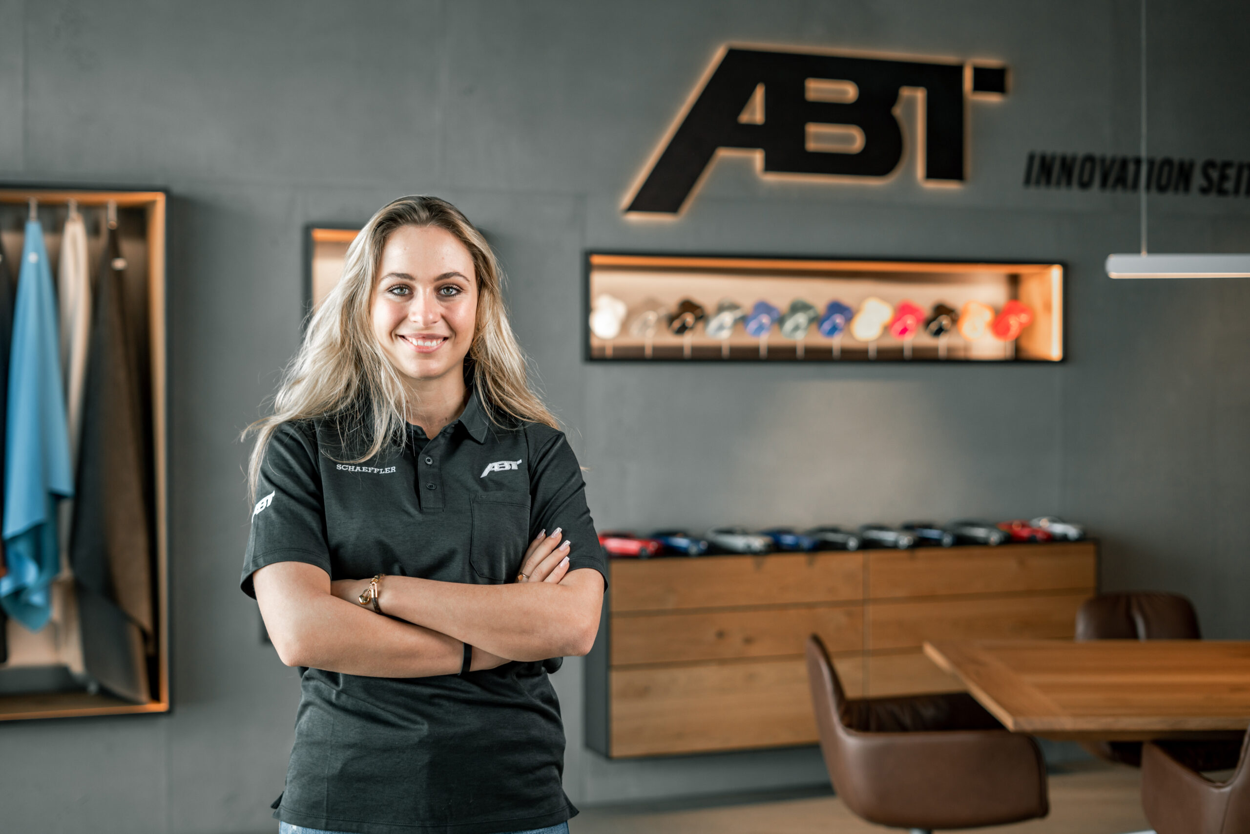 Sophia Flörsch se une al equipo Abt en el DTM | Memo Lira Sophia Flörsch se une al equipo Abt en el DTM