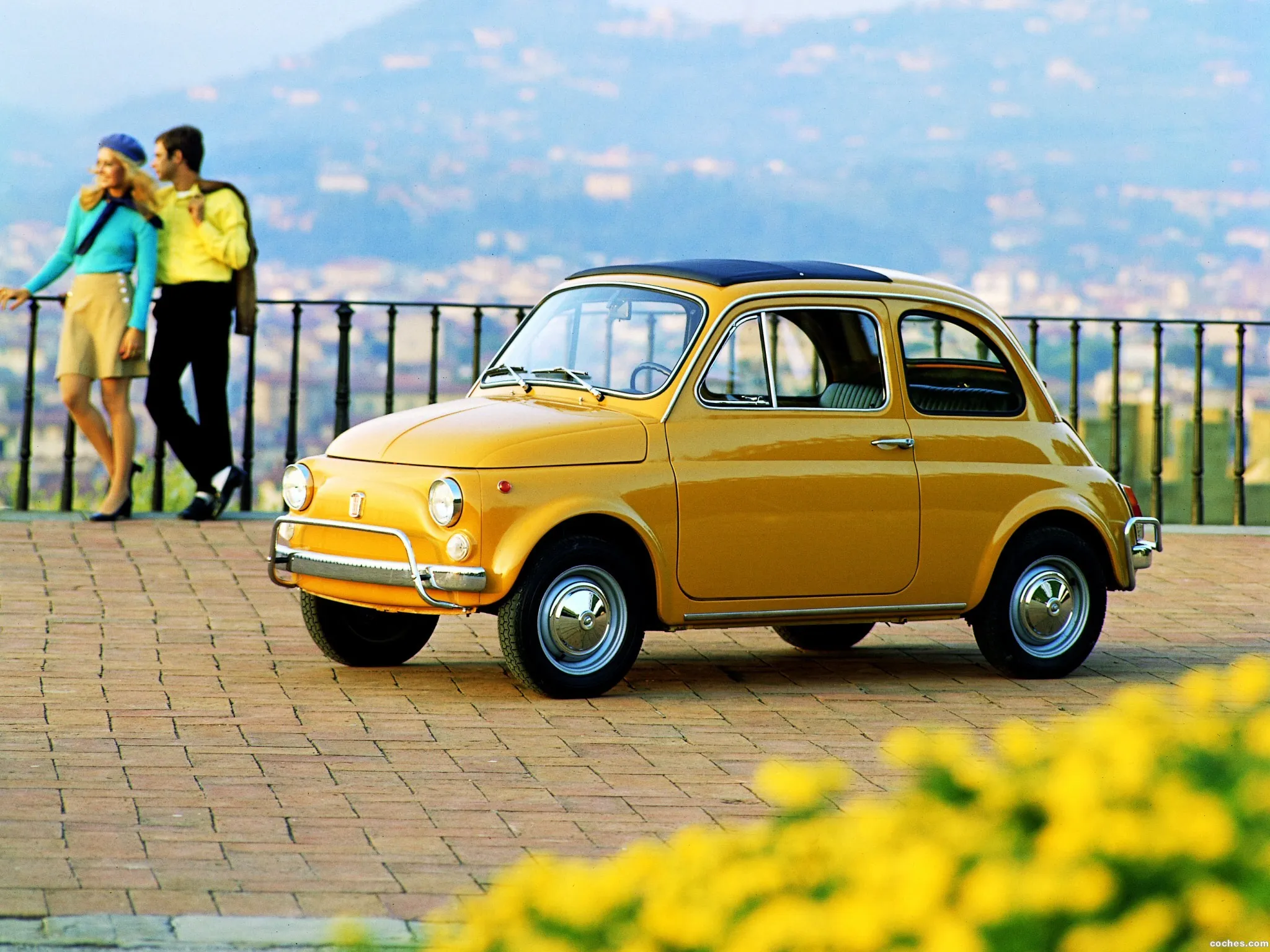 Fiat 500 1957