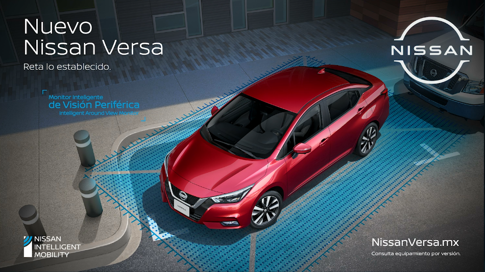Campaña Nissan Versa