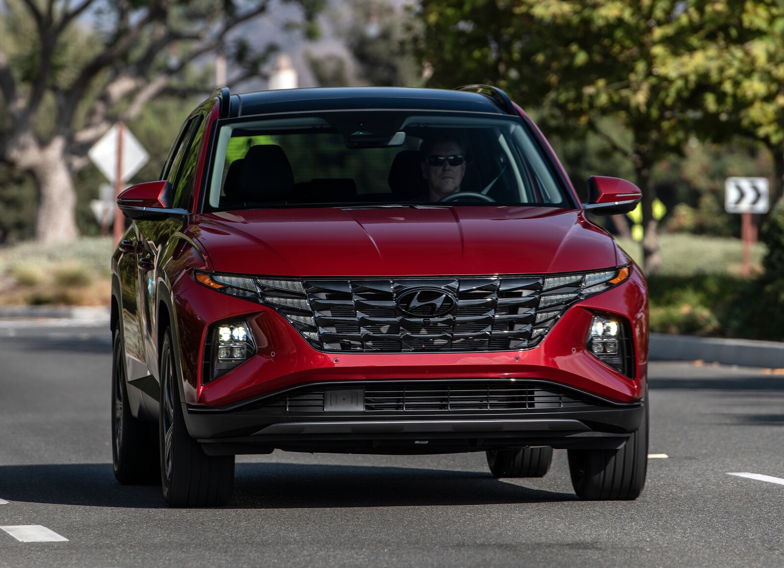 Hyundai Tucson 2022