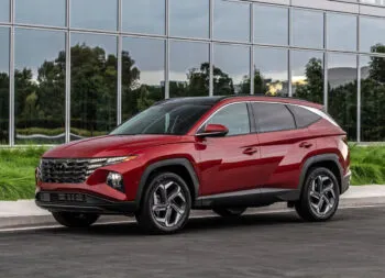 Hyundai Tucson 2022