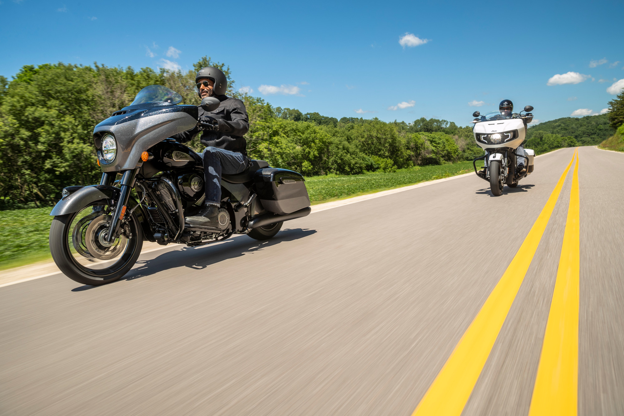 Indian presenta edición limitada de Chieftain Elite 2021 2 | Memo Lira