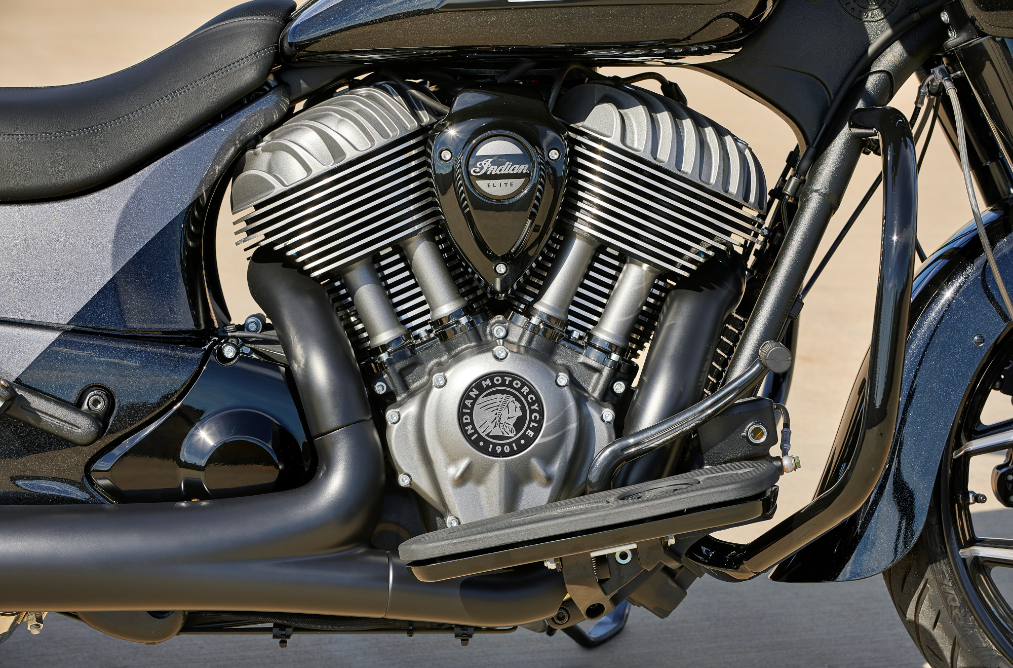 Indian presenta edición limitada de Chieftain Elite 2021 4 | Memo Lira Indian presenta edición limitada de Chieftain Elite 2021