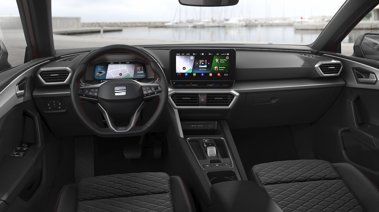 SEAT León en su cuarta generación