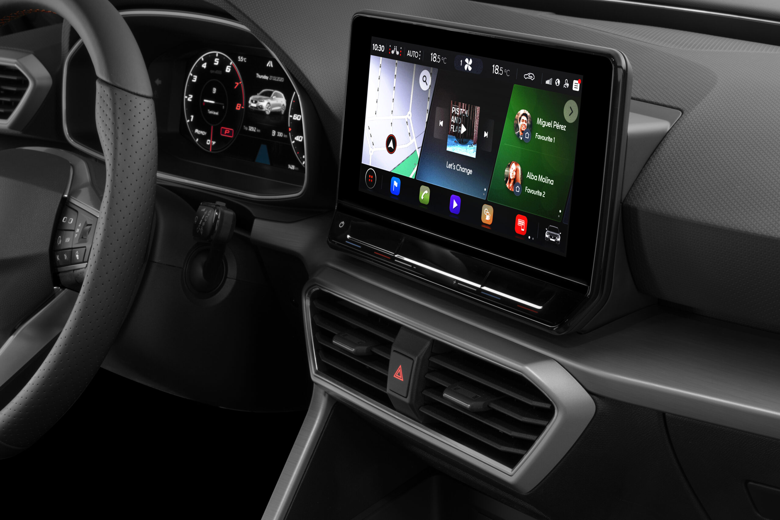 SEAT León en su cuarta generación