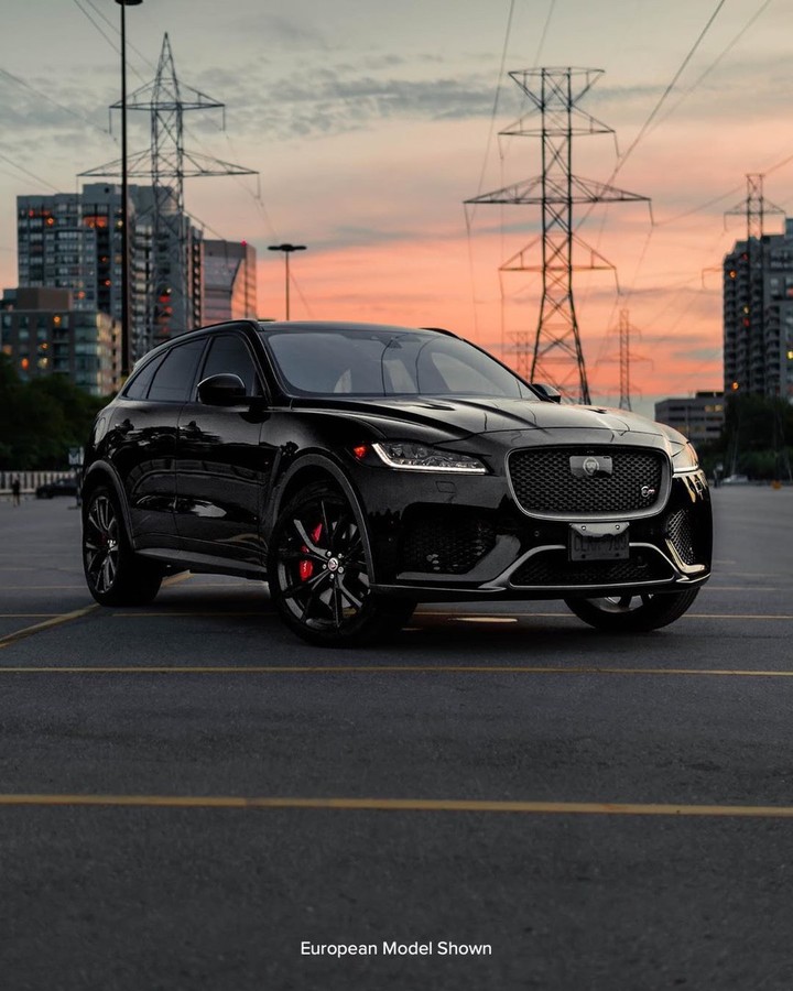 Jaguar FPace 2 | Memo Lira