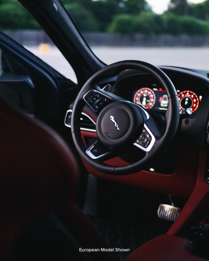 Jaguar FPace 3 | Memo Lira