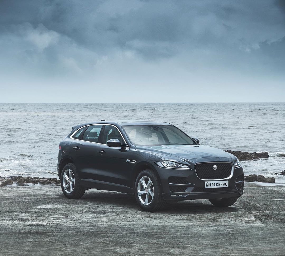 Jaguar FPace 5 | Memo Lira