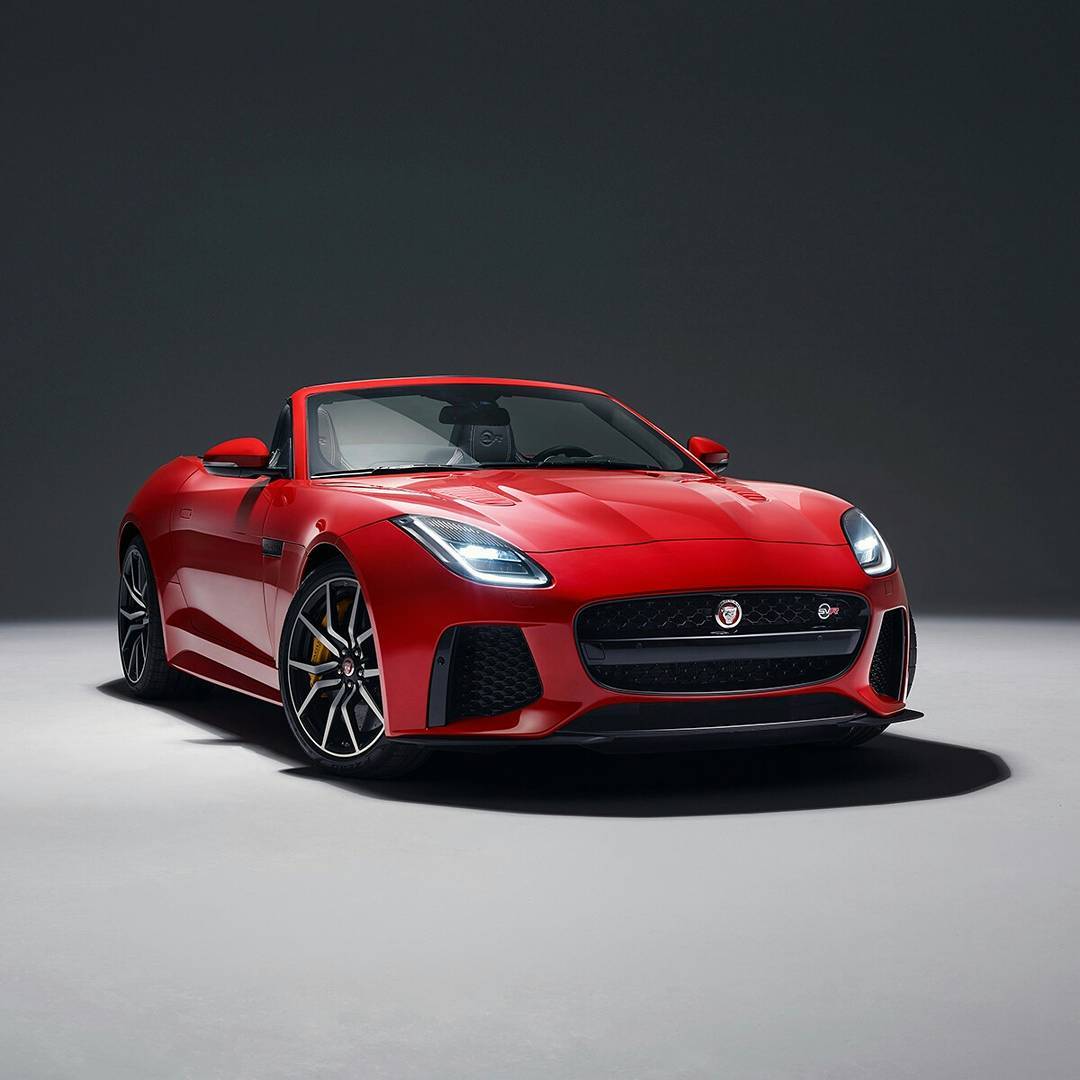 Jaguar FType 2 | Memo Lira Jaguar F Type