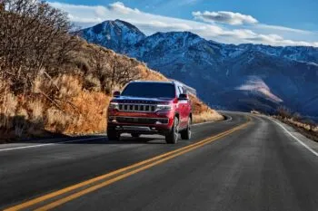 Jeep Wagoneer y Grand Wagoneer, el regreso de un grande