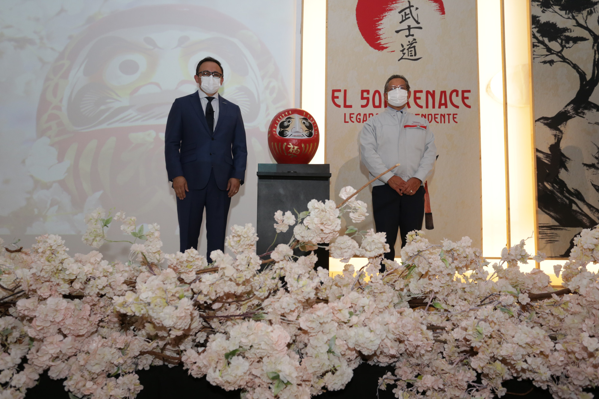 Armando Ávila formó parte de Nissan Mexicana por más de 37 años