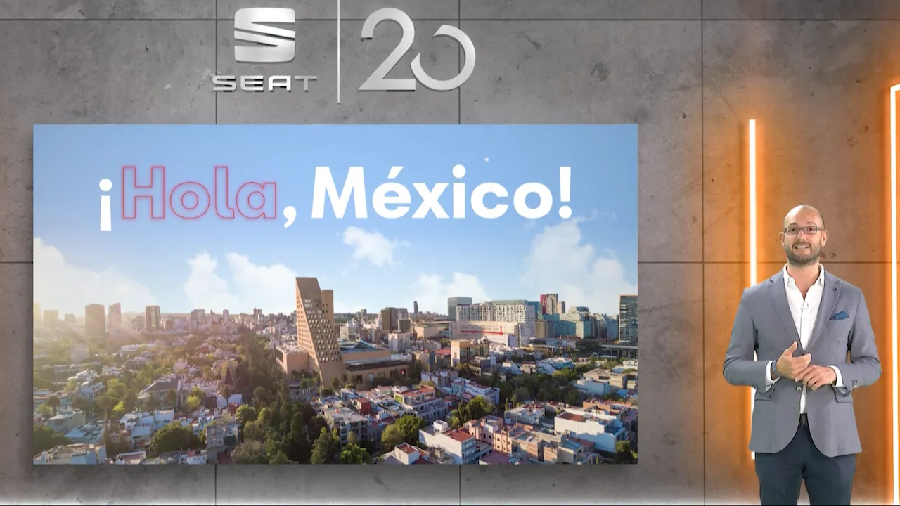 SEAT cumple 20 años y Cupra anuncia nuevos vehículos