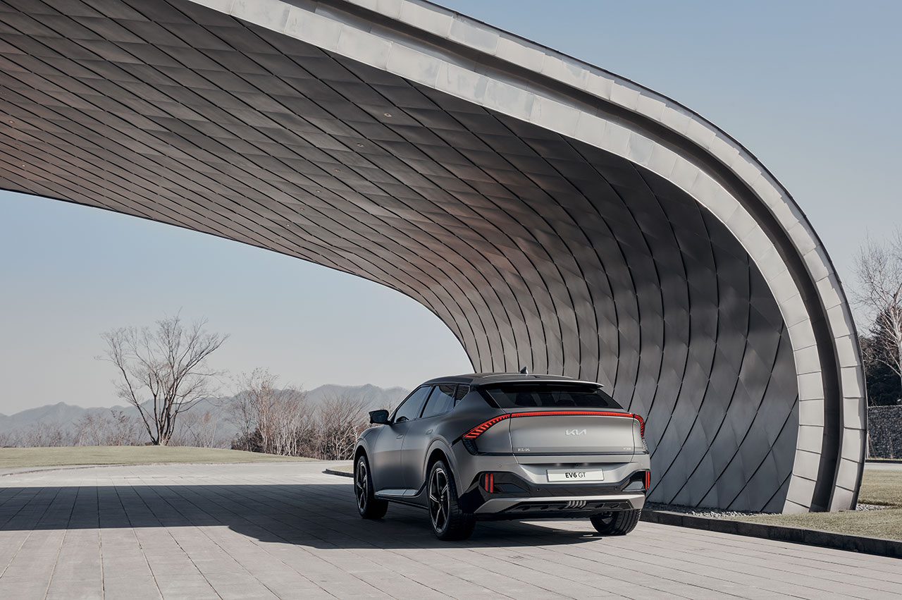 KIA EV6 un vistazo a la movilidad eléctrica