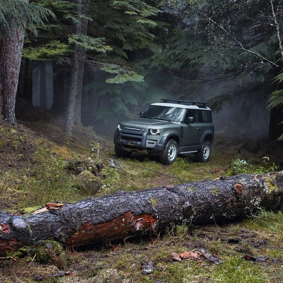 Land Rover Defender continúa con su leyenda 2 | Memo Lira Land Rover Defender continúa con su leyenda
