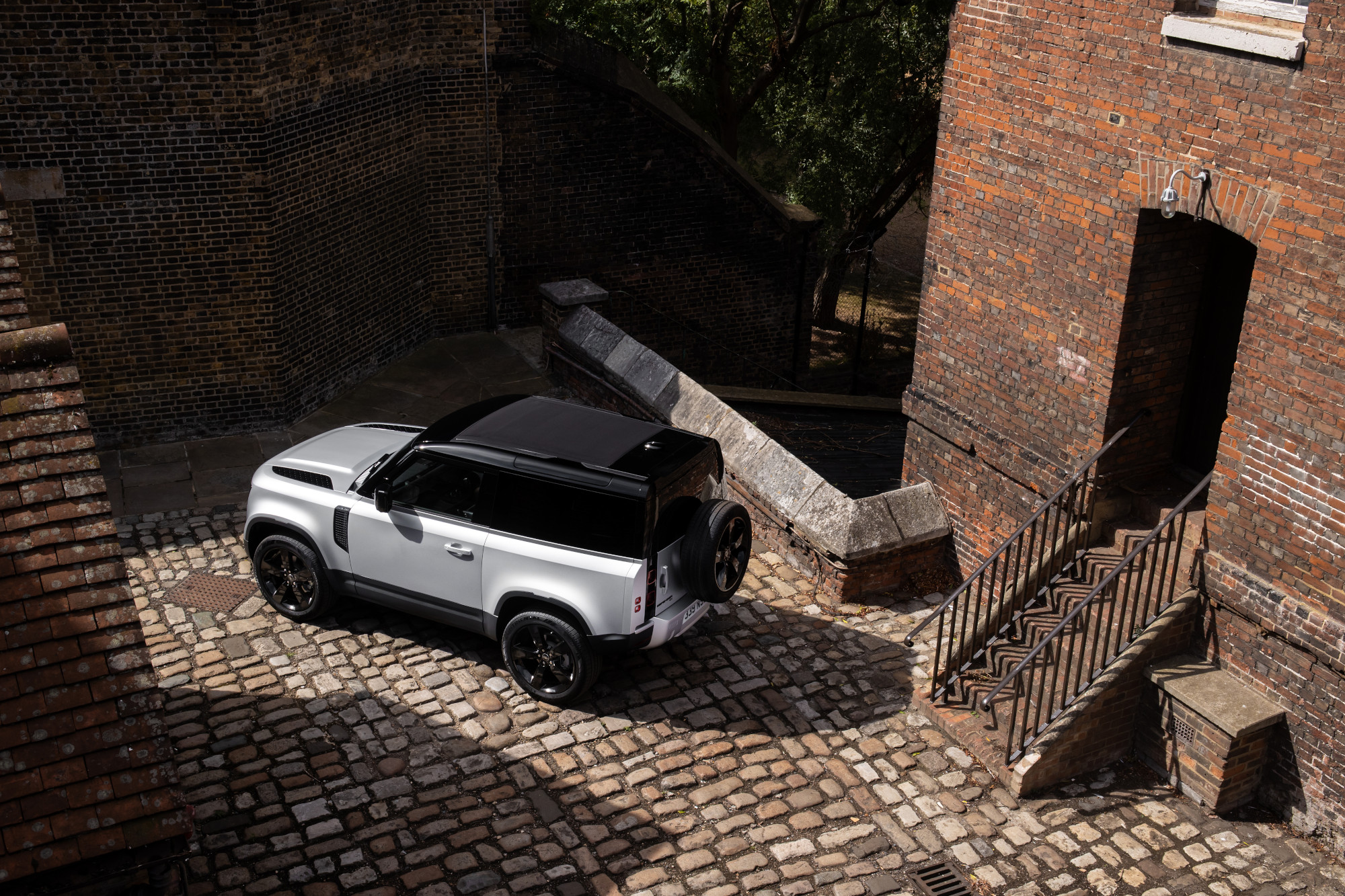 Land Rover Defender expande sus opciones en México 8