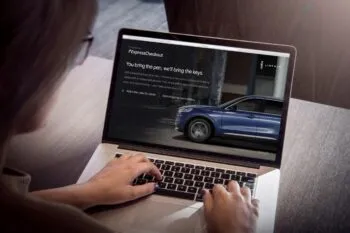 Lincoln Online, la experiencia de compra de Lincoln directo en casa