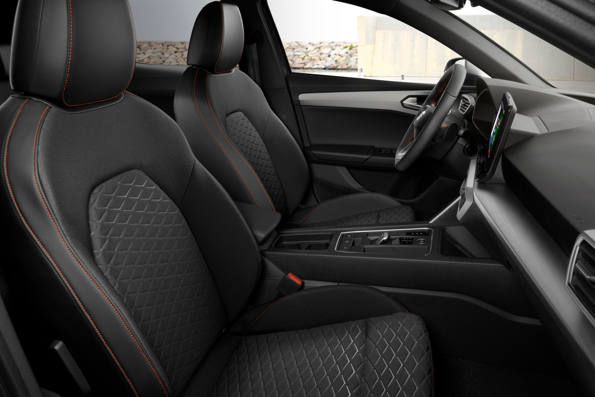 Llega la cuarta generación de SEAT León 6 | Memo Lira