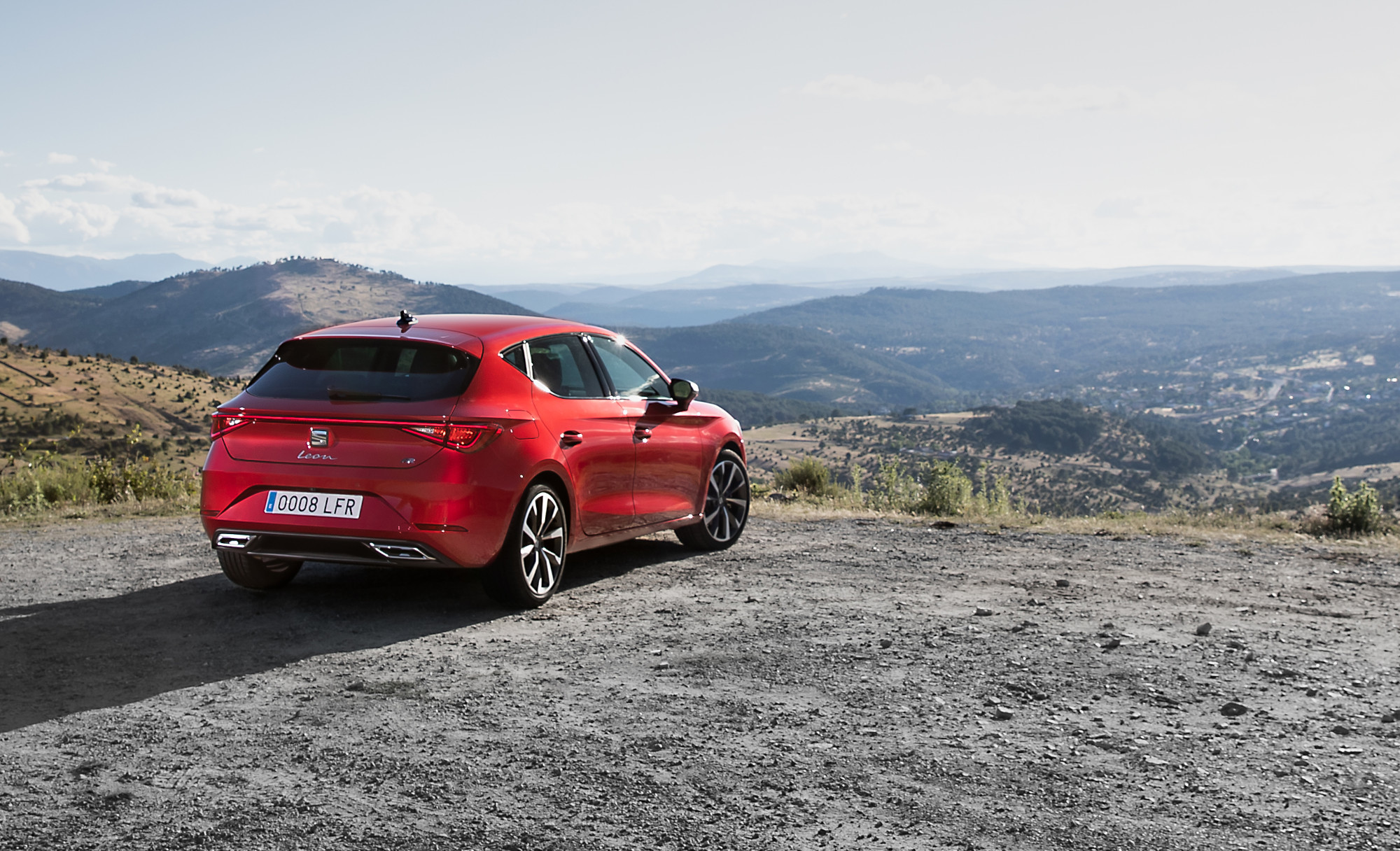 Llega la cuarta generación de SEAT León 7 | Memo Lira