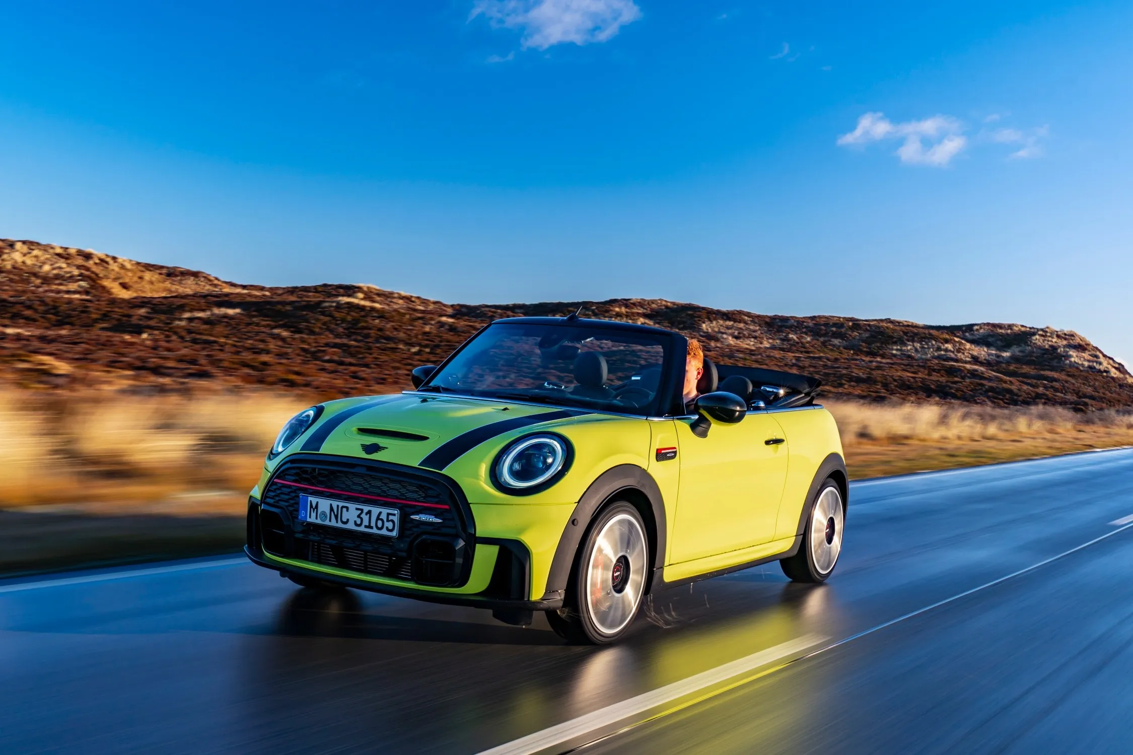 MINI convertible