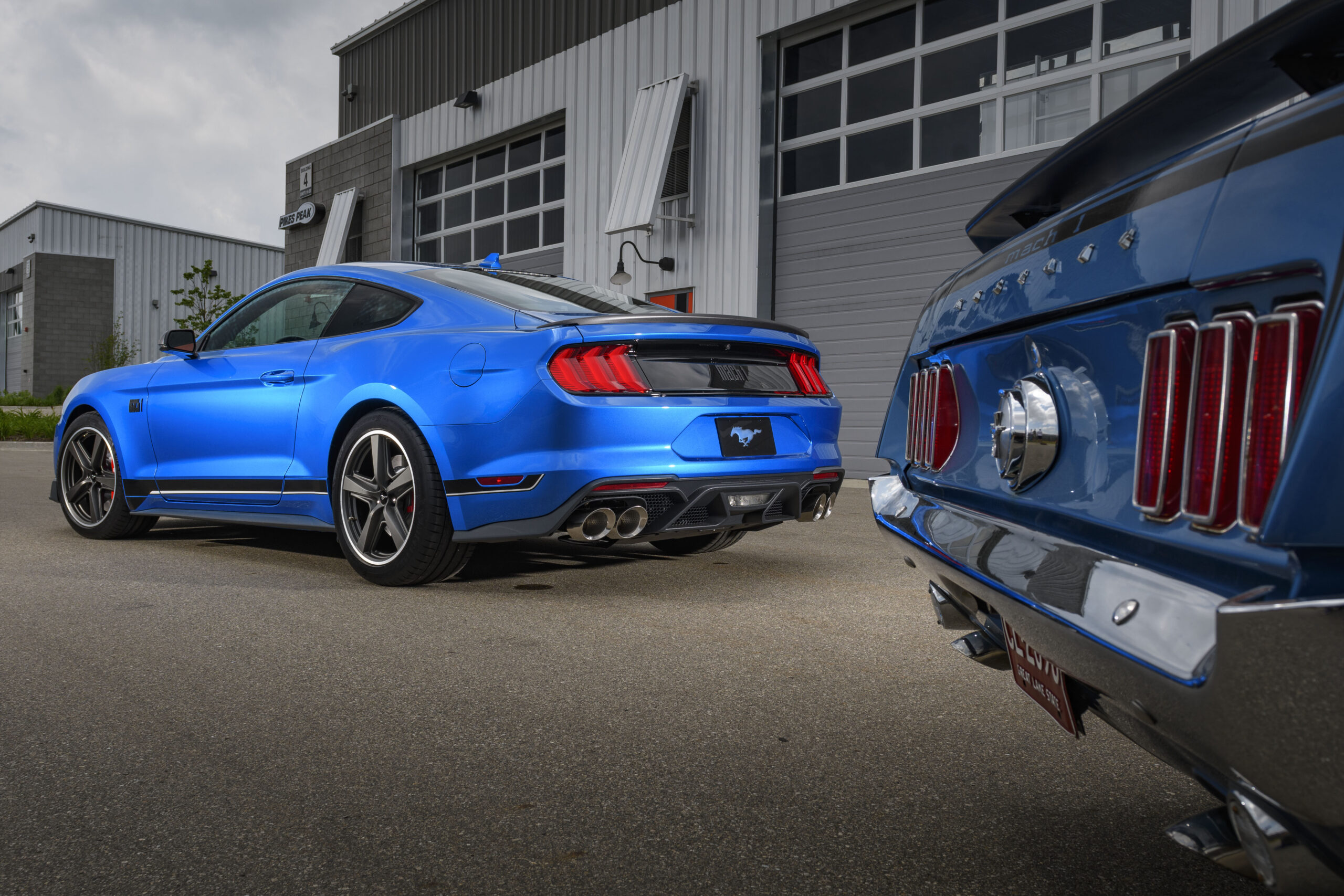 Mustang Mach 1 el regreso de una leyenda | Memo Lira Mustang Mach 1 el regreso de una leyenda