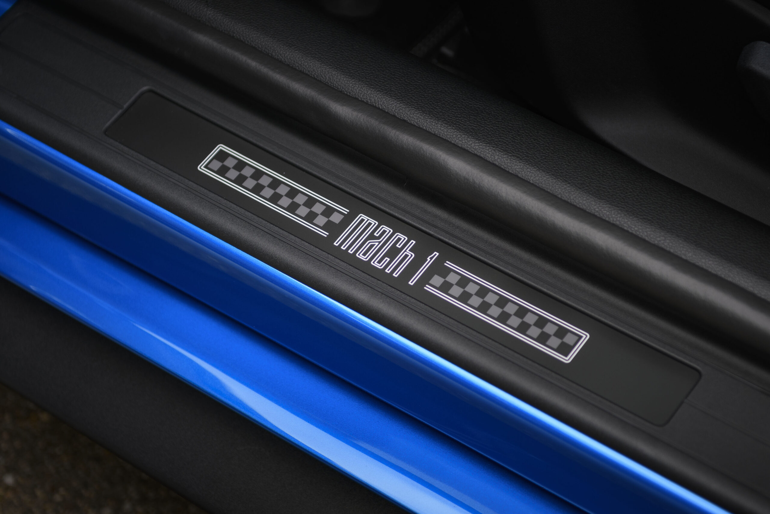 Mustang Mach 1 el regreso de una leyenda | Memo Lira Mustang Mach 1 el regreso de una leyenda