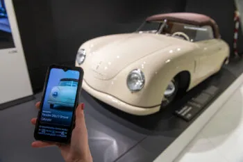 Museo Porsche reabre sus puertas
