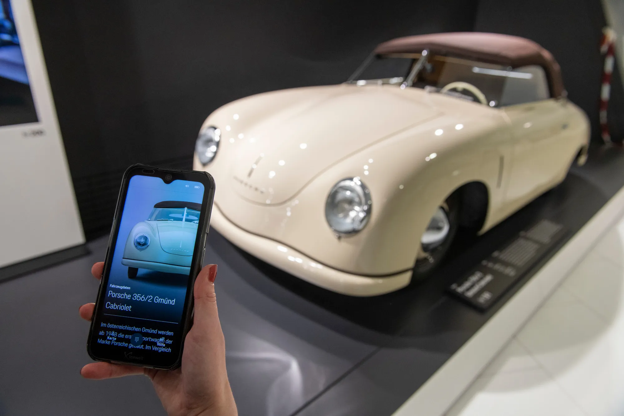 Museo Porsche reabre sus puertas