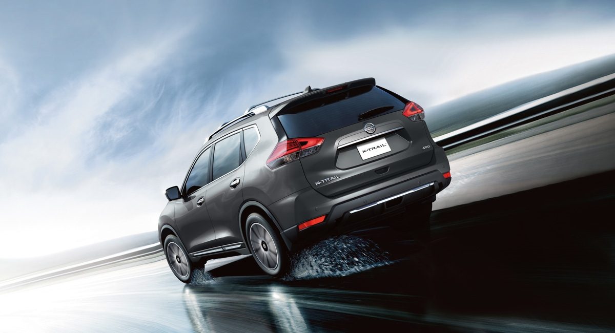 Nissan X Trail