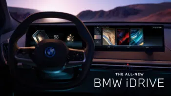 BMW iDrive