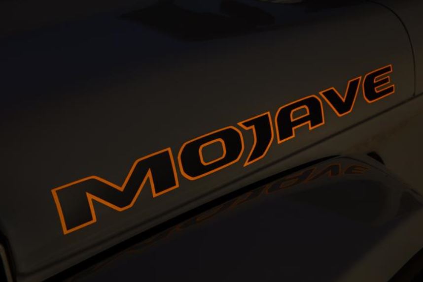 Poder para cruzar el desierto Jeep Gladiator Mojave 2021 3 | Memo Lira