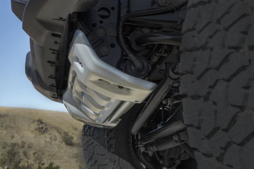 Poder para cruzar el desierto Jeep Gladiator Mojave 2021 c 2 | Memo Lira