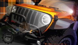 Preparan novedades para Easter Jeep Safari en Moab