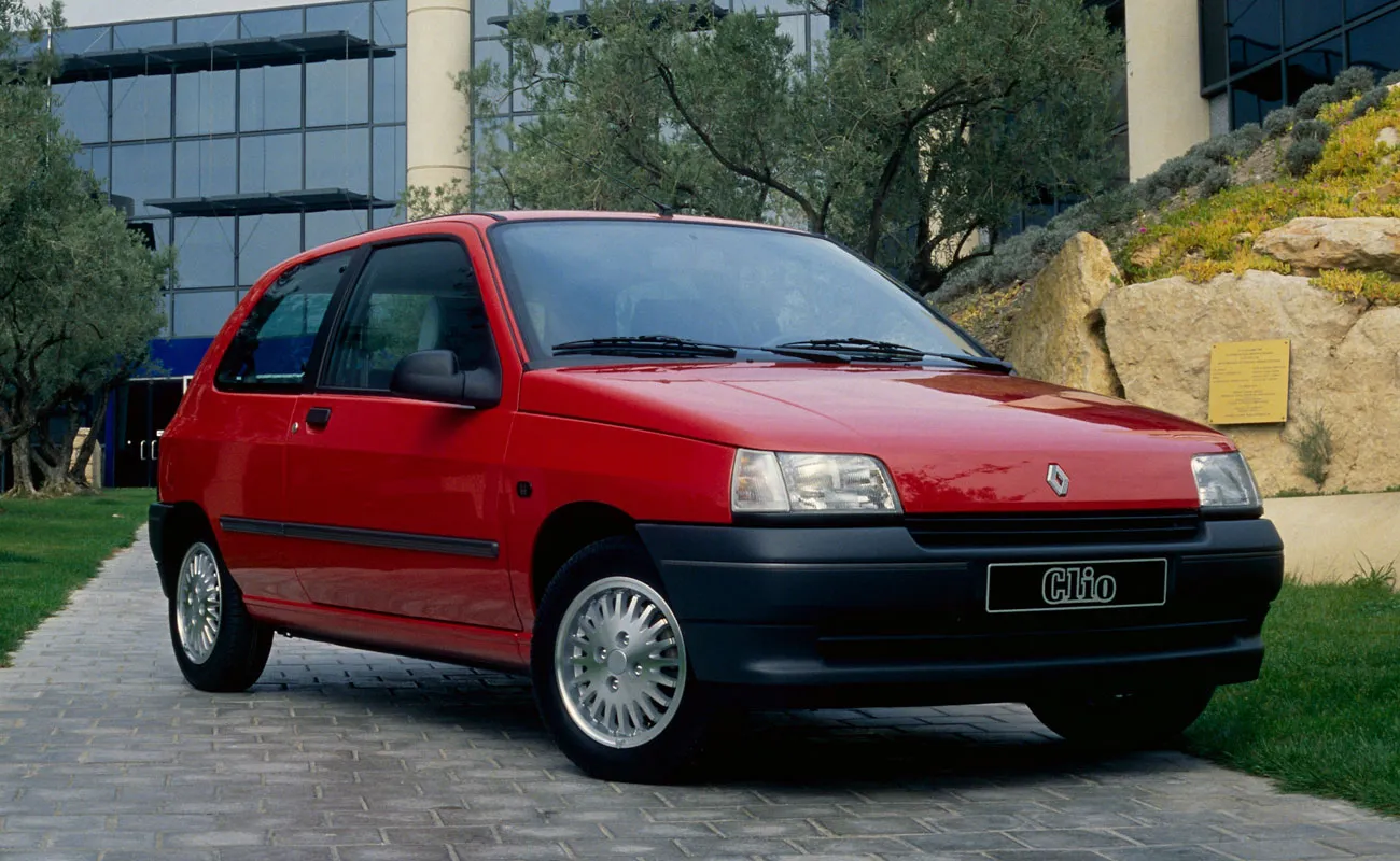 Renault Clio 1990