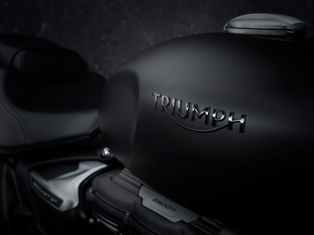 Rocket 3 R Black y Rocket 3 GT Triple Black el lado oscuro de Triumph 8 | Memo Lira Rocket 3 R Black y Rocket 3 GT Triple Black el lado oscuro de Triumph